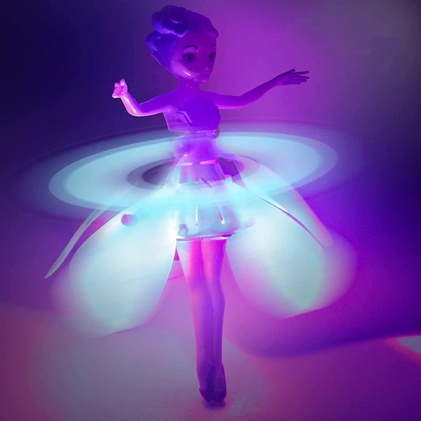 Magic Flying Fairy Doll For Kids