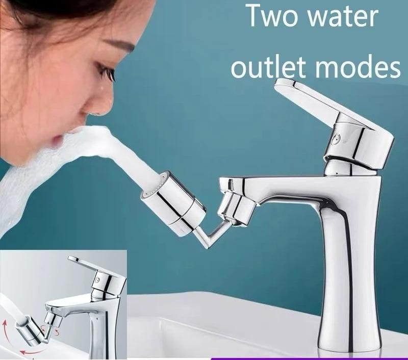 360° Rotatable Kitchen Faucet Filter Sprayer
