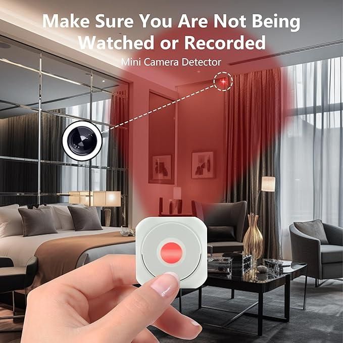Hidden Camera Detector