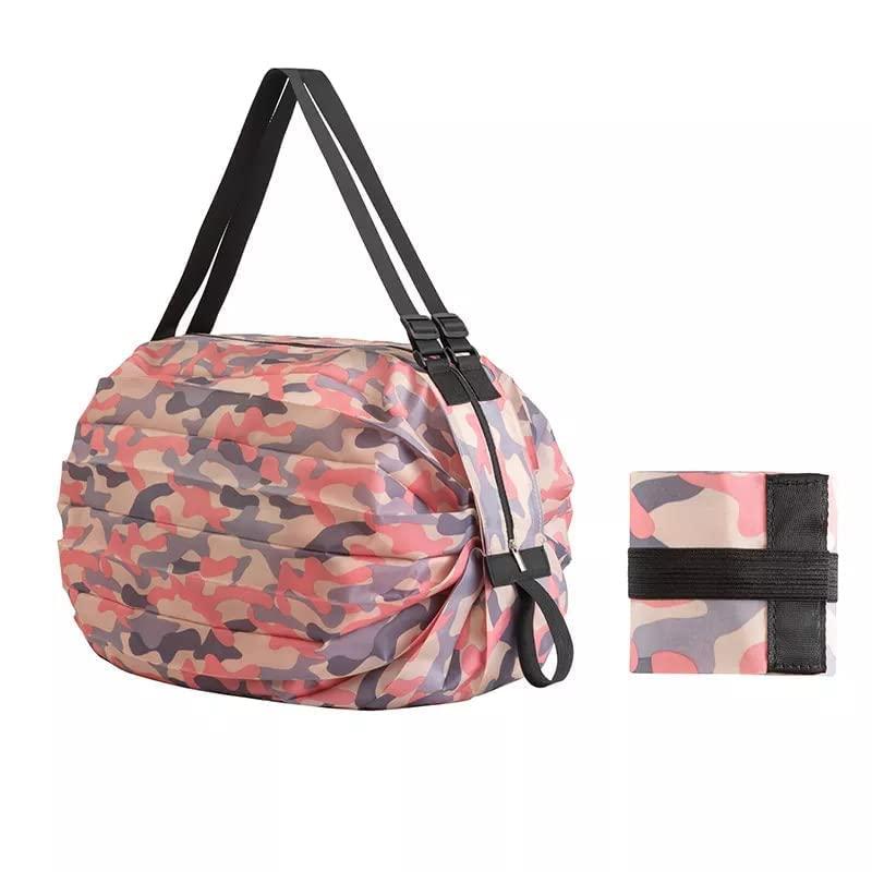 Foldable Reusable Shopping Bag.