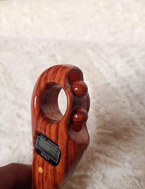 Manual Rotating Tally Counter