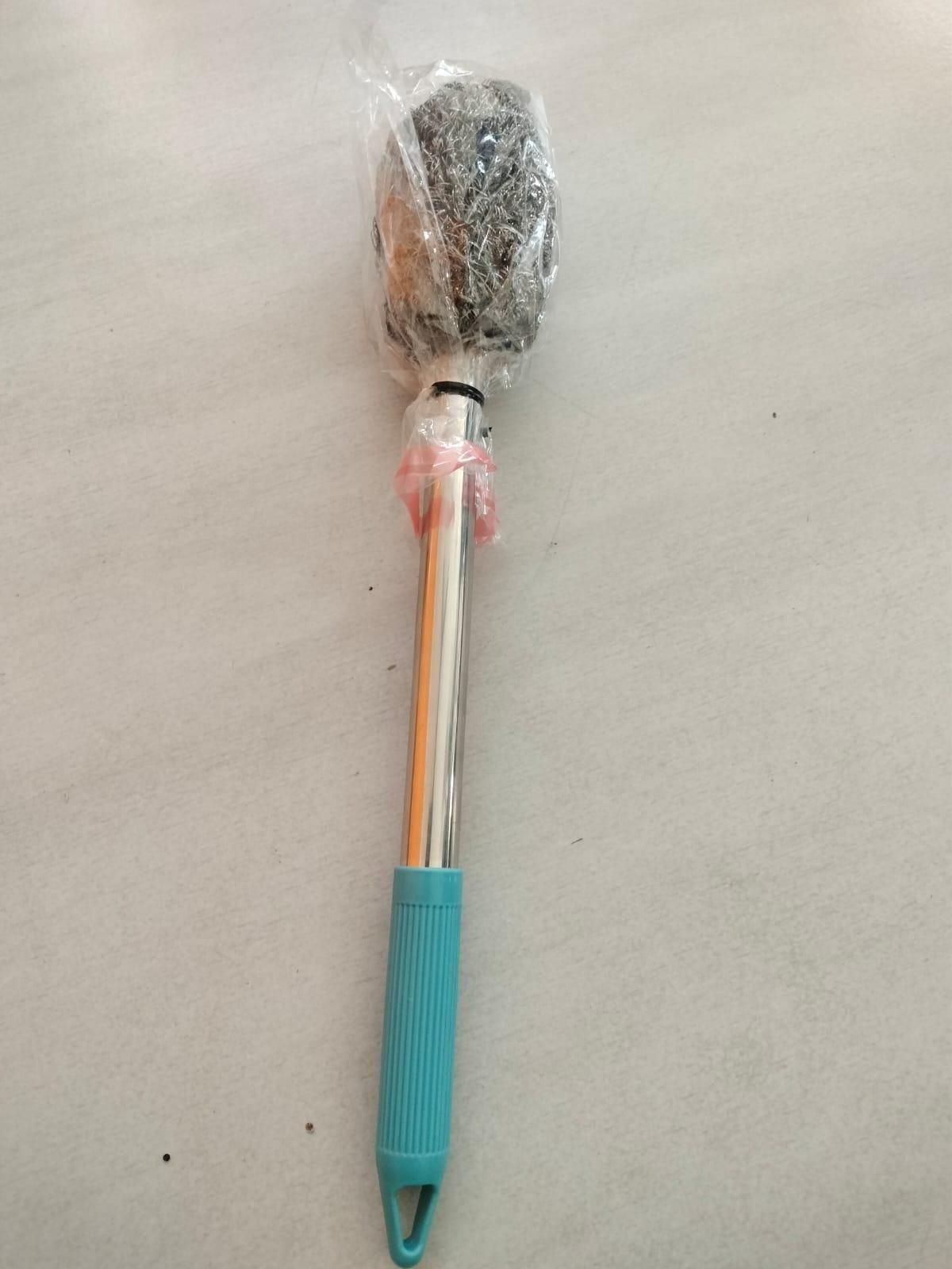 Multipurpose Toilet & Bottle Cleaning Brush
