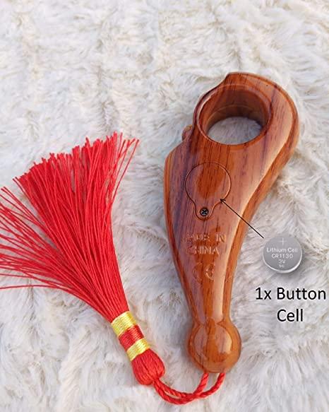 Manual Rotating Tally Counter