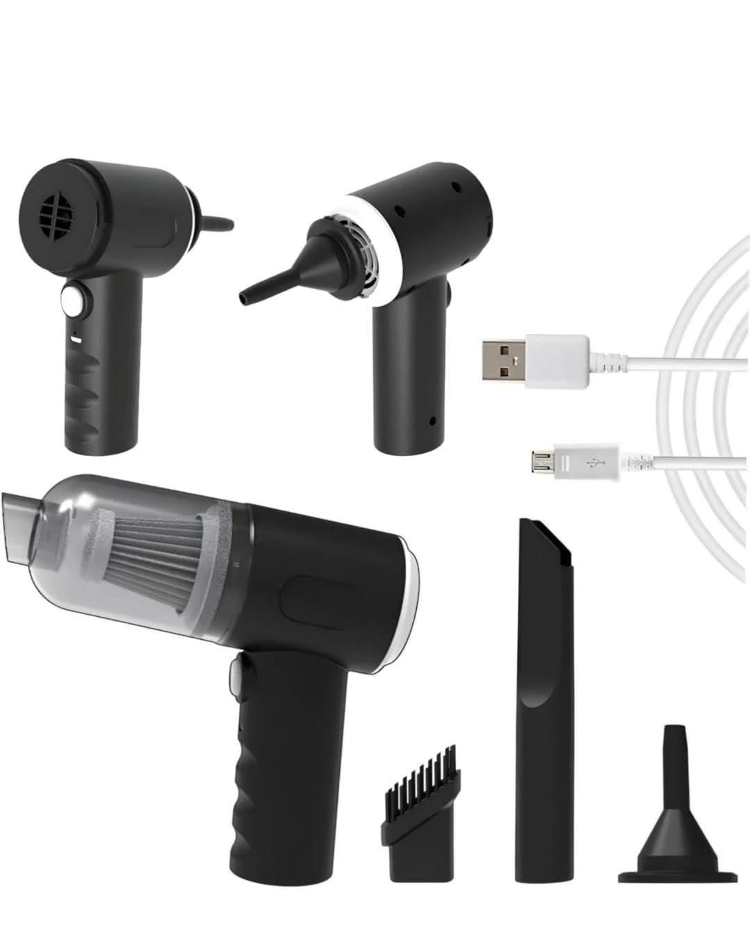 Portable & Wireless Mini Vacuum Cleaner