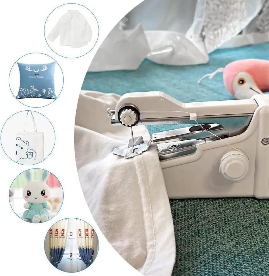 Handheld Cordless Sewing Machine - Stitch Pro