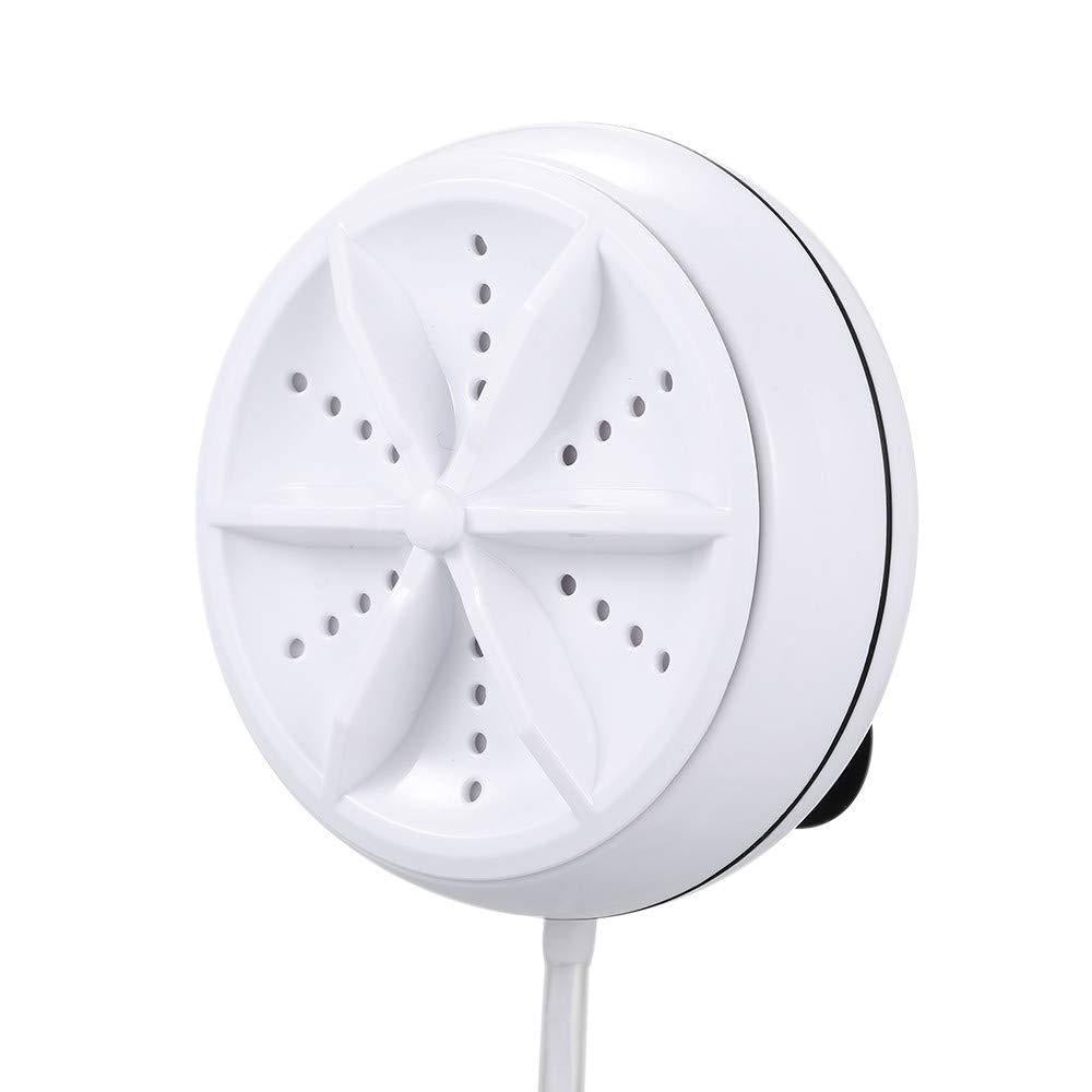 2-in-1 Mini Portable Ultrasonic Multipurpose Washer