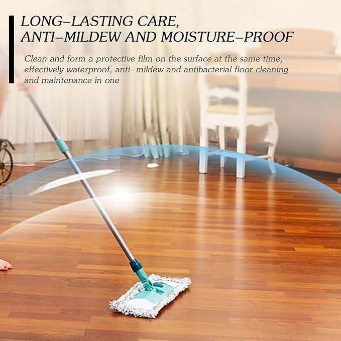 Natural Wood Polish & Cleaner Spray (Pack of 2)