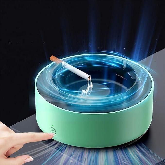 Electric Mini Room Air Purifier - Portable