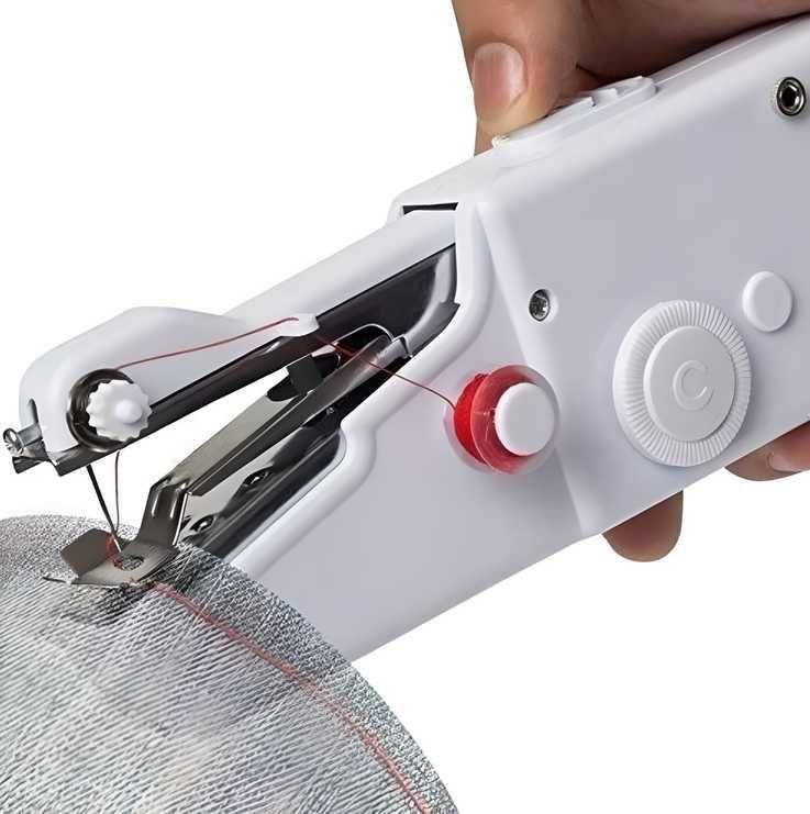 Handheld Cordless Sewing Machine - Stitch Pro
