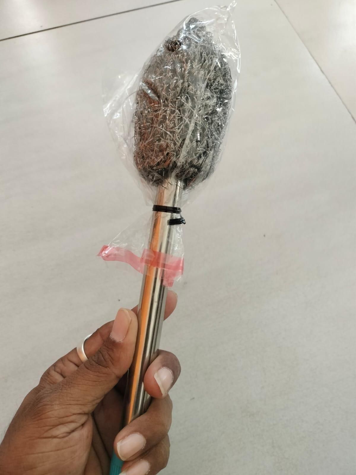 Multipurpose Toilet & Bottle Cleaning Brush