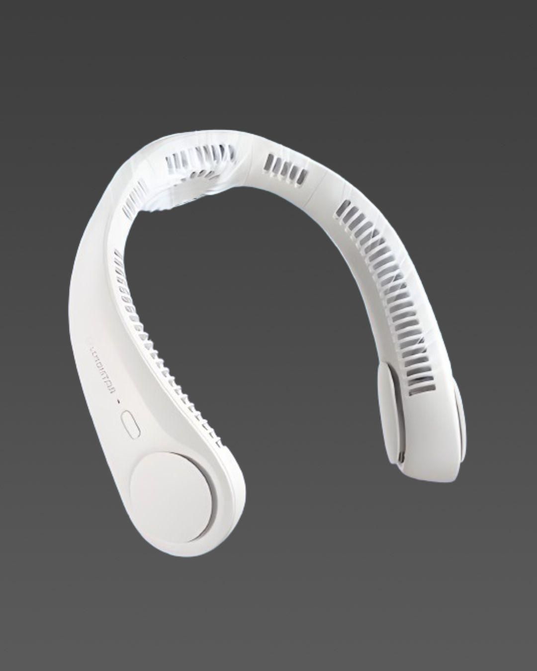 USB Rechargeable Clip Fan with 360° Rotation