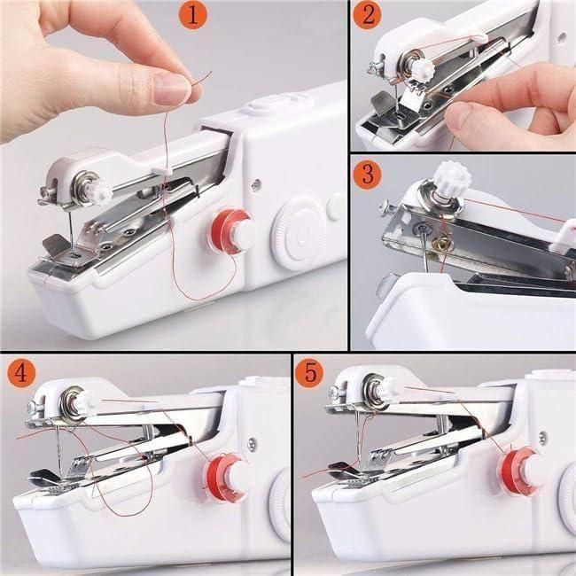 Handheld Cordless Sewing Machine - Stitch Pro