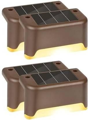Solar LED Deck Lights for Decorating