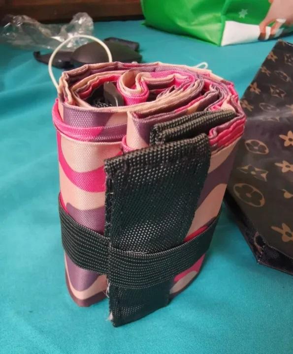 Foldable Reusable Shopping Bag.