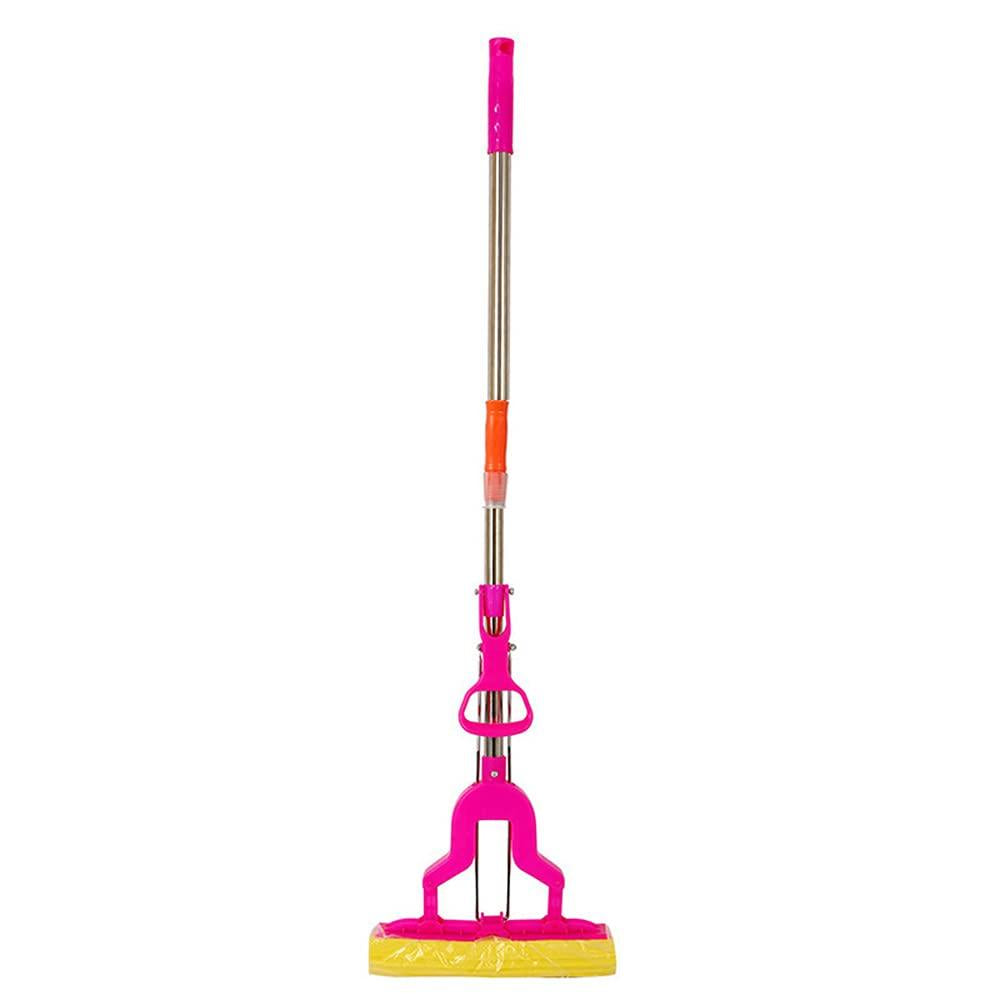 360° Spin Cleaning Mop with Handle Grip
