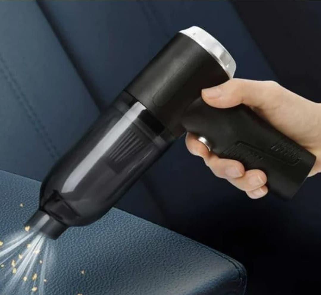 Portable & Wireless Mini Vacuum Cleaner