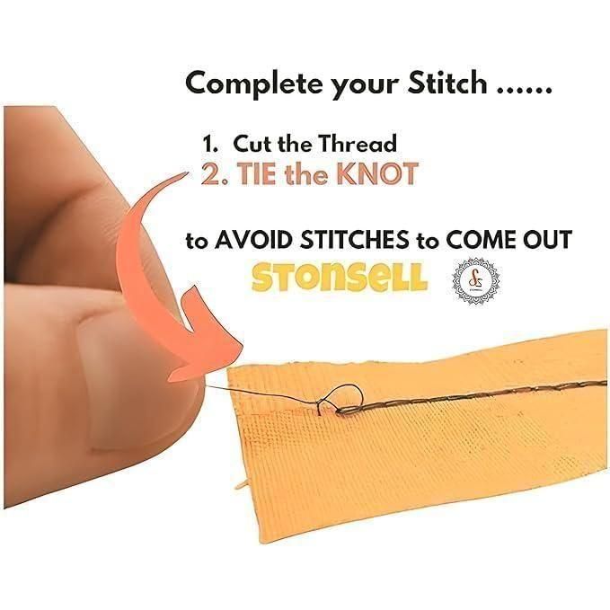 Handheld Cordless Sewing Machine - Stitch Pro