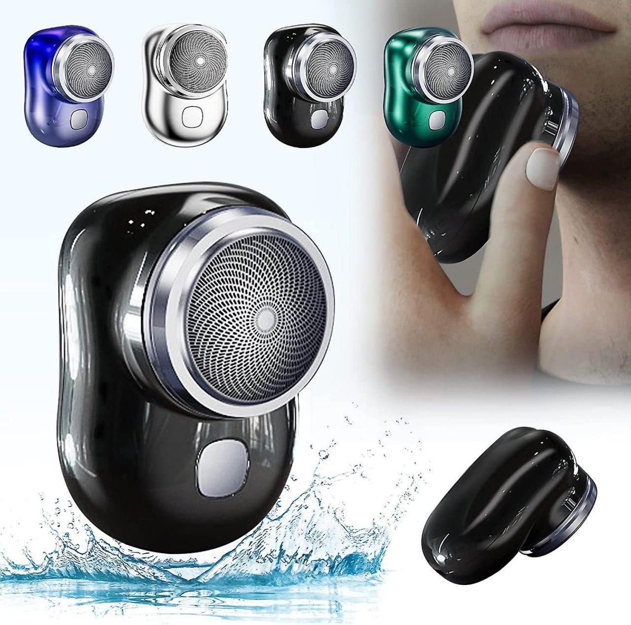 Mini USB Rechargeable Electric Shaver