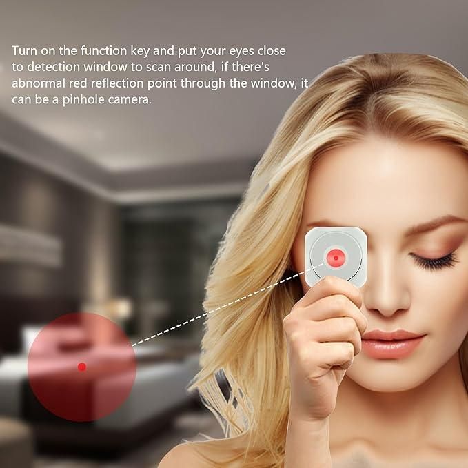 Hidden Camera Detector
