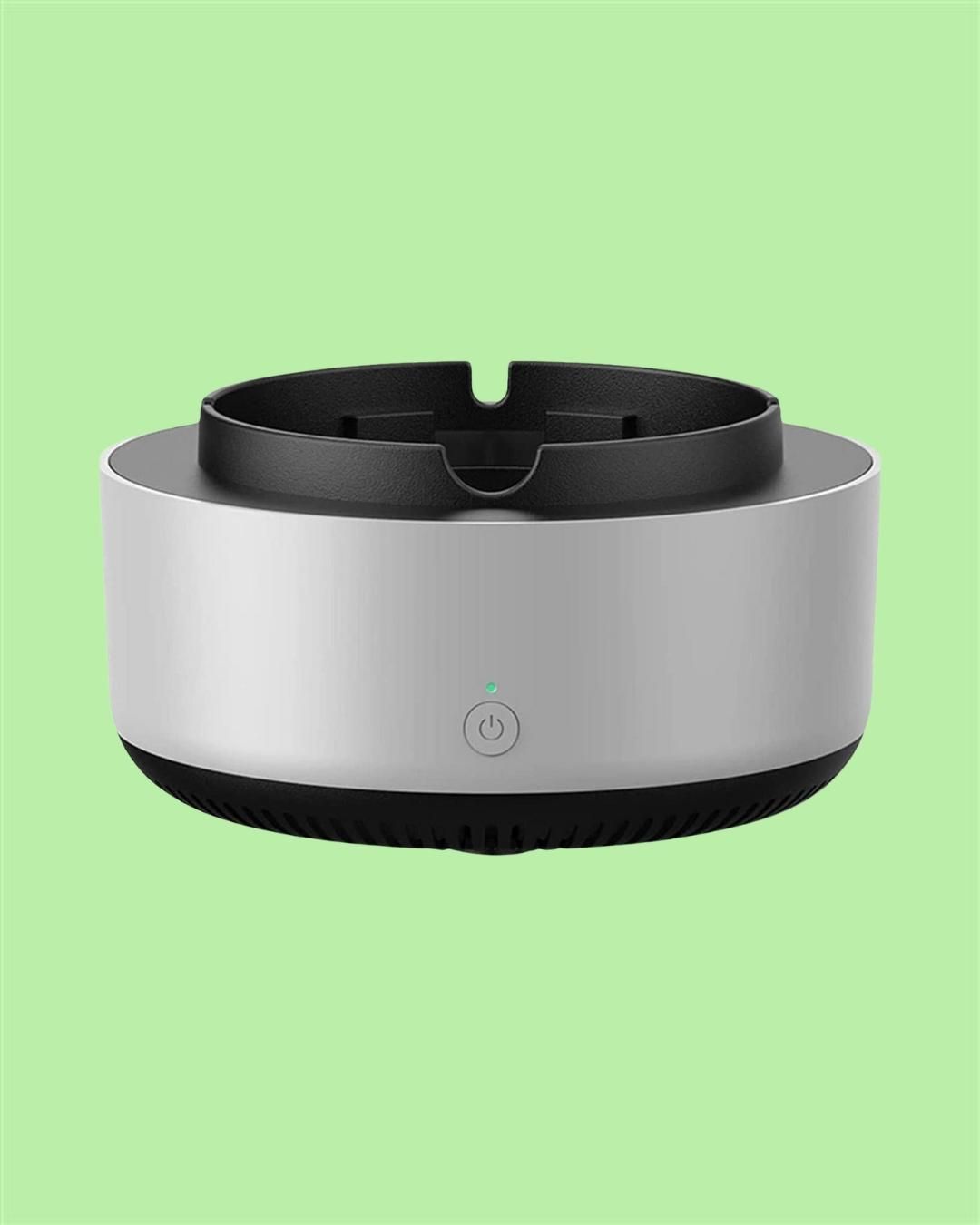 Electric Mini Room Air Purifier - Portable