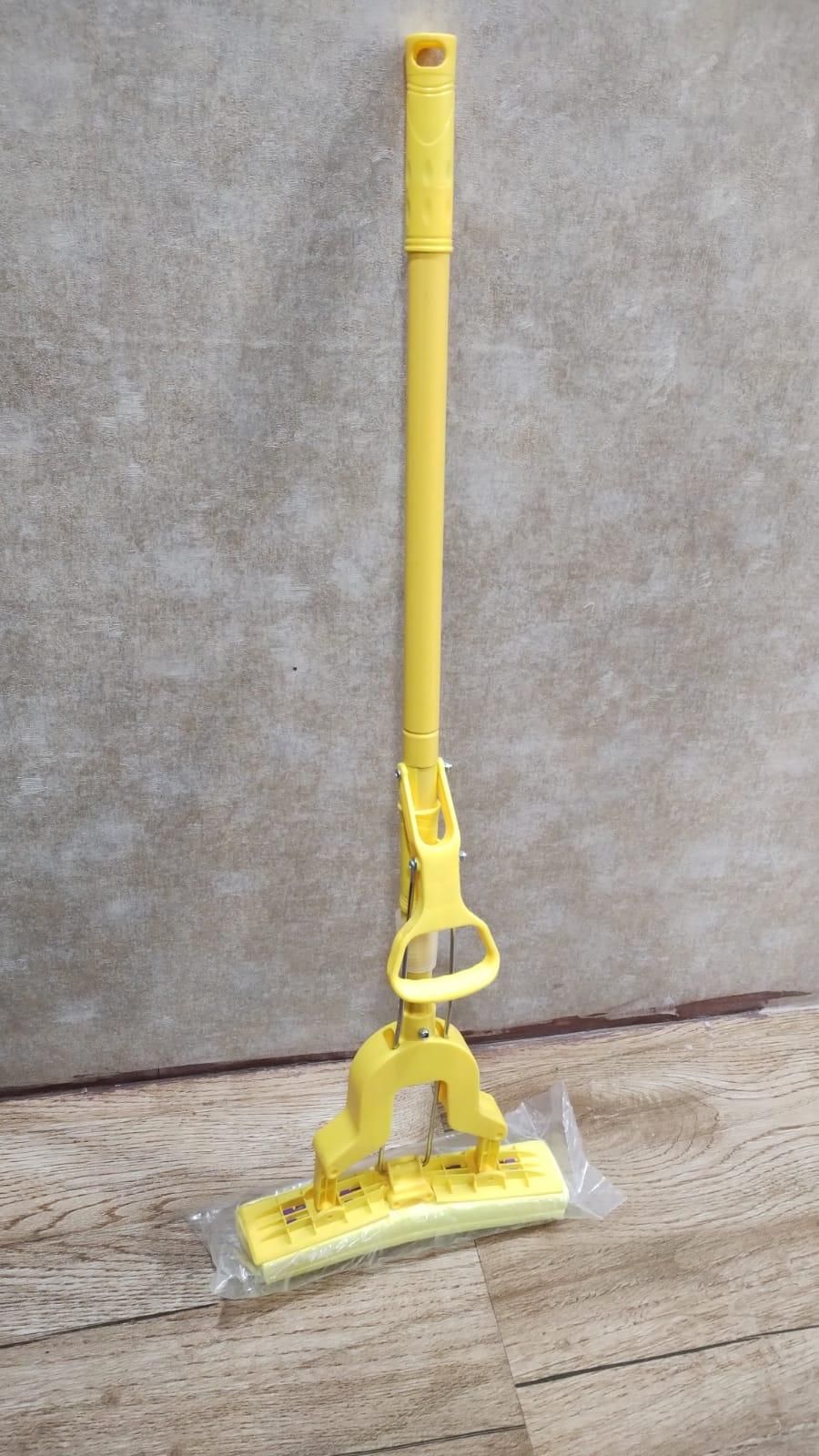 360° Spin Cleaning Mop with Handle Grip