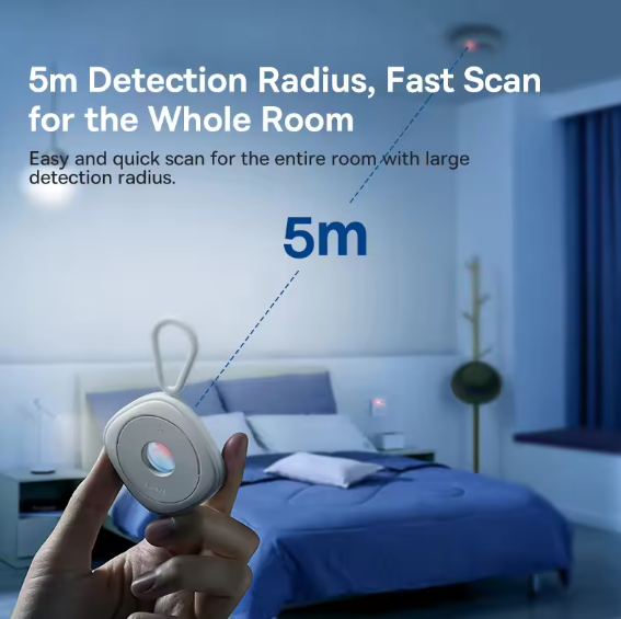 Hidden Camera Detector