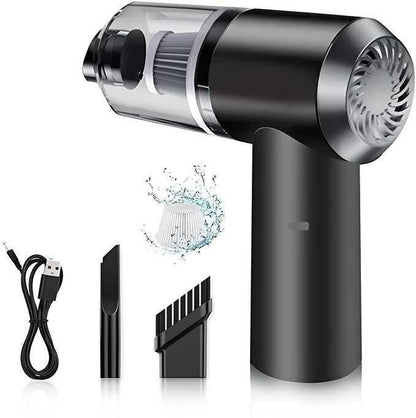 Portable & Wireless Mini Vacuum Cleaner