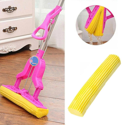 360° Spin Cleaning Mop with Handle Grip
