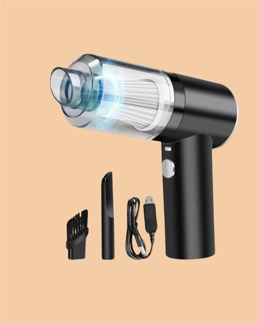 Portable & Wireless Mini Vacuum Cleaner