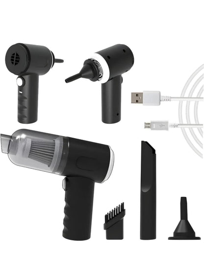 Portable & Wireless Mini Vacuum Cleaner
