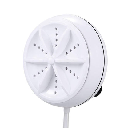 2-in-1 Mini Portable Ultrasonic Multipurpose Washer