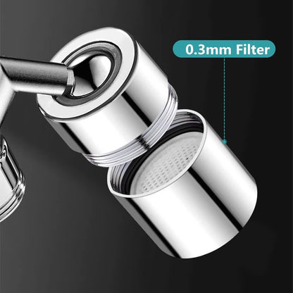 360° Rotatable Kitchen Faucet Filter Sprayer