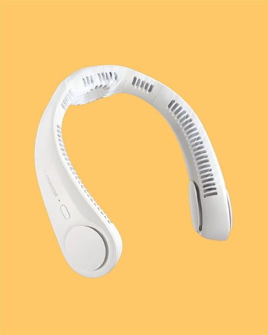 USB Rechargeable Clip Fan with 360° Rotation