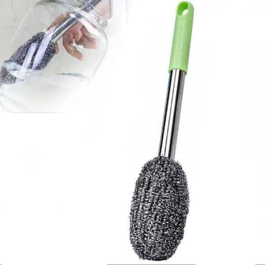 Multipurpose Toilet & Bottle Cleaning Brush