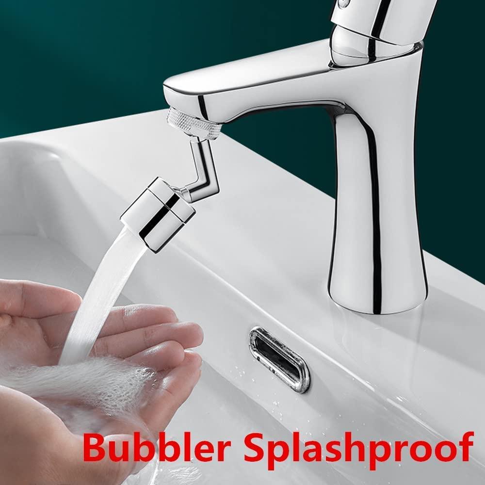 360° Rotatable Kitchen Faucet Filter Sprayer