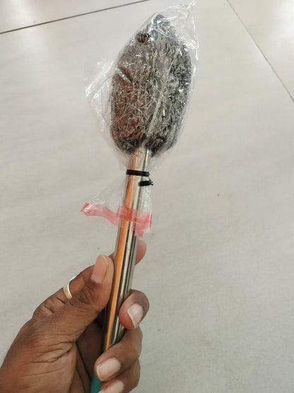 Multipurpose Toilet & Bottle Cleaning Brush