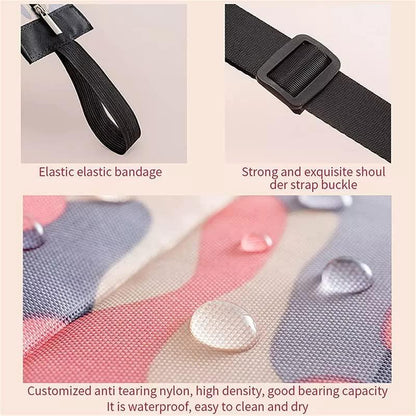 Foldable Reusable Shopping Bag.