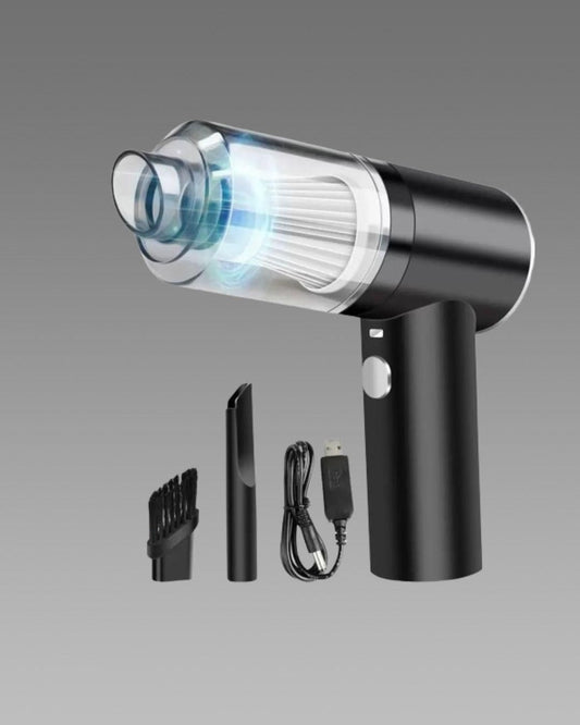 Portable & Wireless Mini Vacuum Cleaner