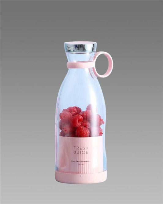 Portable Mini Juicer Blender for Travel Use