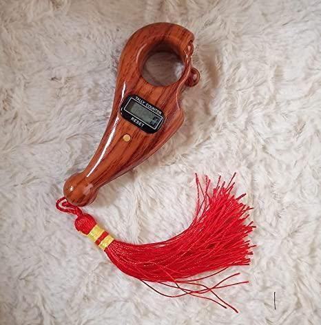 Manual Rotating Tally Counter