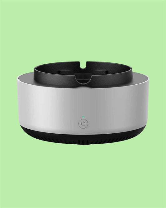 Electric Mini Room Air Purifier - Portable
