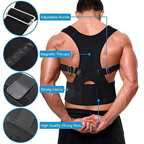 Unisex Posture Corrector Belt for Back Support