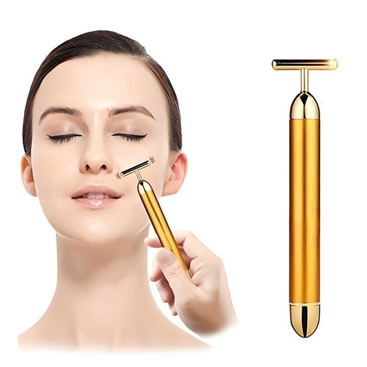 Electric Silicone Face Cleansing Brush Pad