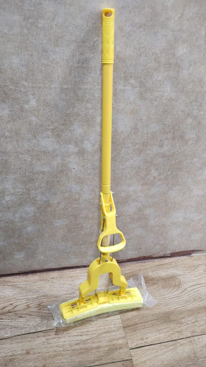360° Spin Cleaning Mop with Handle Grip