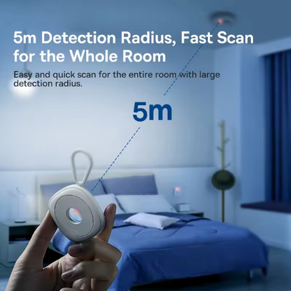 Hidden Camera Detector