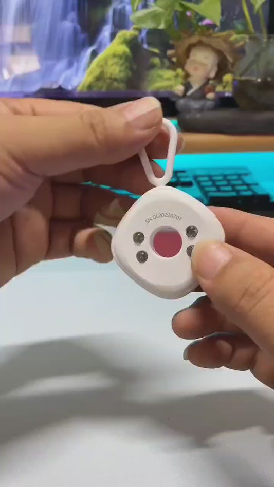 Hidden Camera Detector